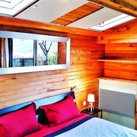 Studio 32M2 - Dans Propriete Avec Vue Imprenable Sur Le Lac Du Salagou Liausson Экстерьер фото